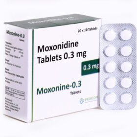 moxonine 0.3mg gtab