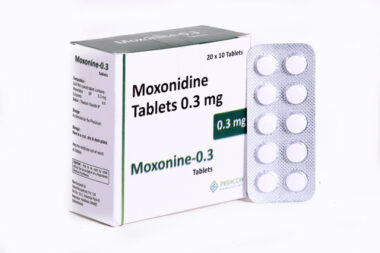 moxonine 0.3mg gtab