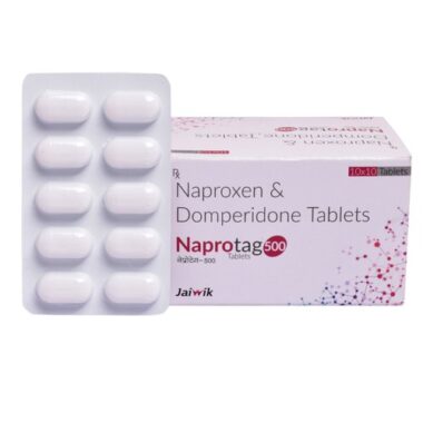 naprotag 500mg tab