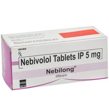 nebilong 5mg tab