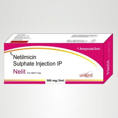 nelit 300mg inj