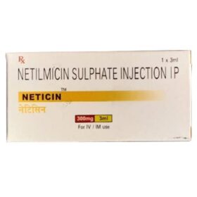 neticin 300mg inj