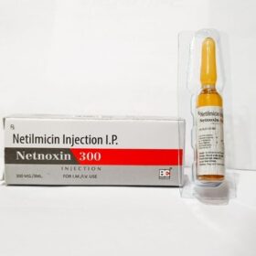 netnoxin 300mg inj