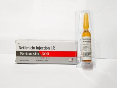 netnoxin 300mg inj