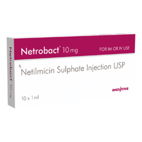 netrobact 10mg inj