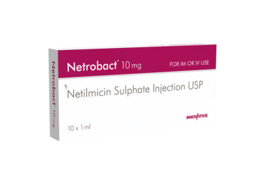 netrobact 10mg inj