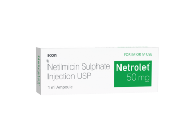 netrolet 50mg inj