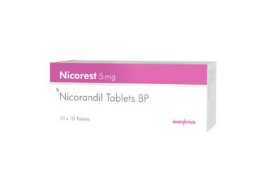 nicorest 5mg tab