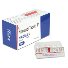 nicotab 5mg tab