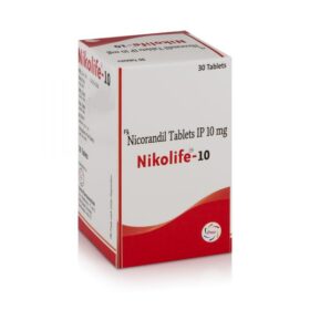 nikolife 10mg tab