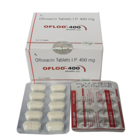 oflod 400mg tab