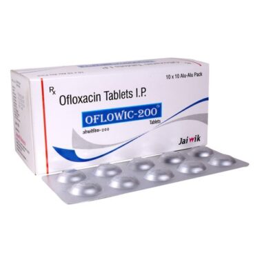 oflowik 200mg tab