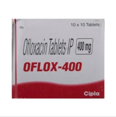 oflox 400mg tab