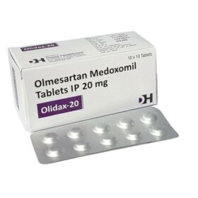 olidax 20mg tab