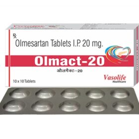 olmact 20mg tab