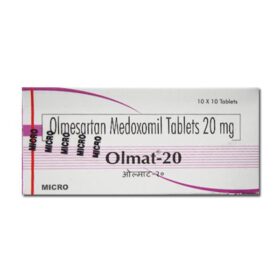 olmat 20mg tab