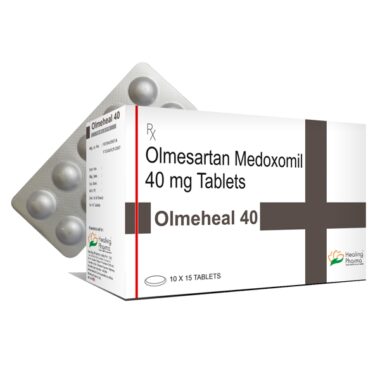 olmeheal 40mg tab