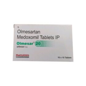 olmestar 20mg tab