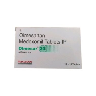 olmestar 20mg tab