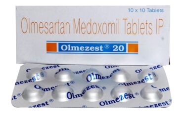 olmezest 20mg tab