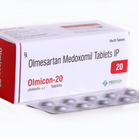 olmicon 20mg tab