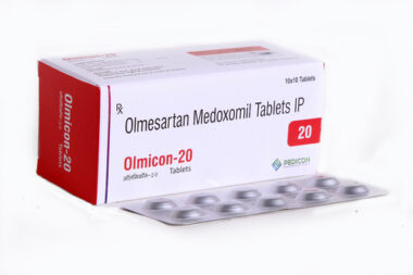 olmicon 20mg tab