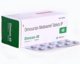 olmicon 40mg tab