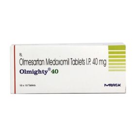 olmighty 40mg tab