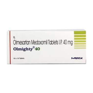 olmighty 40mg tab