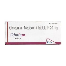 olmin 20mg tab