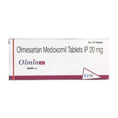 olmin 20mg tab