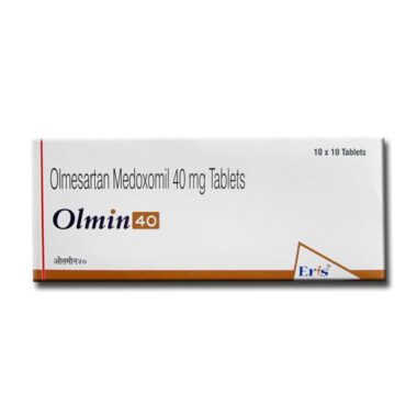 olmin 40mg tab