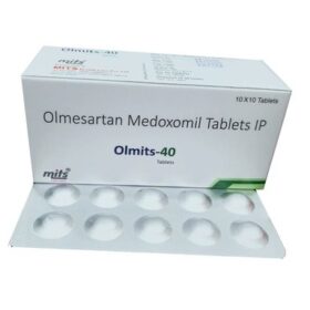 olmits 40mg tab