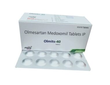 olmits 40mg tab