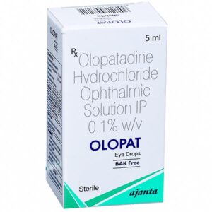 Olopat Eye Drop M Care Exports | Pharmaceutical Exporters