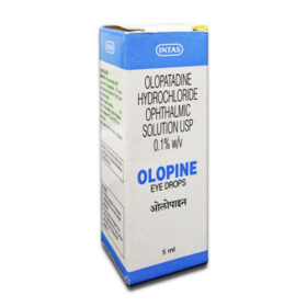 olopine eye drop