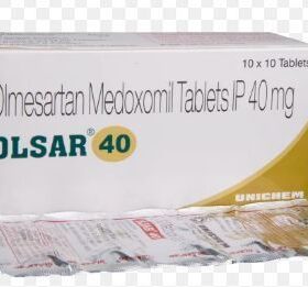 olsar 40mg tab