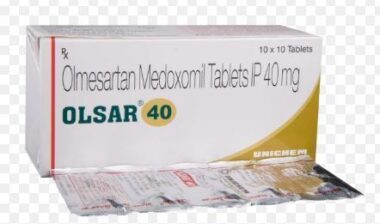 olsar 40mg tab