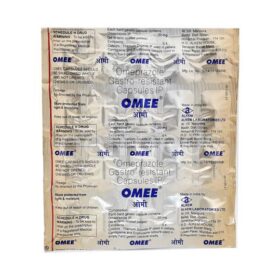 omee 20mg capsule