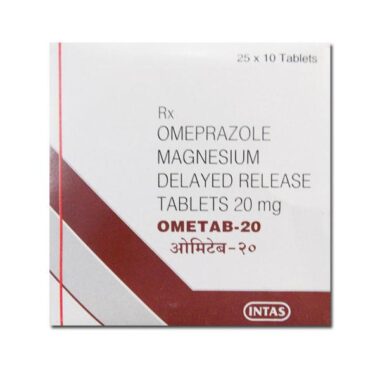 ometab 20mg tab