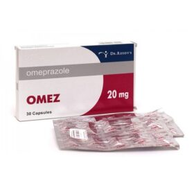 omez 20mg capsule