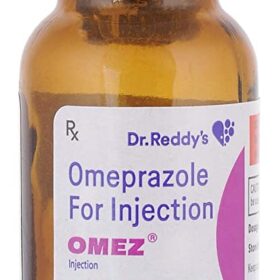 omez 40mg inj