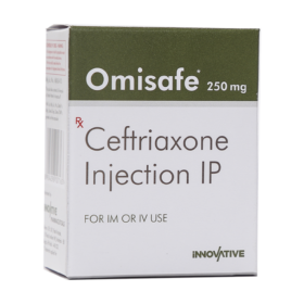 omisafe 250mg inj