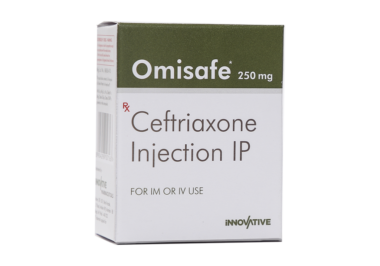 omisafe 250mg inj