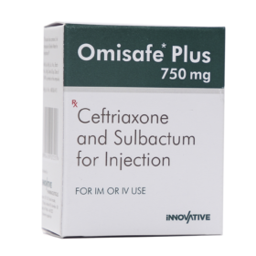 omisafe plus 750mg Inj