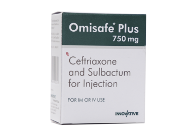 omisafe plus 750mg Inj