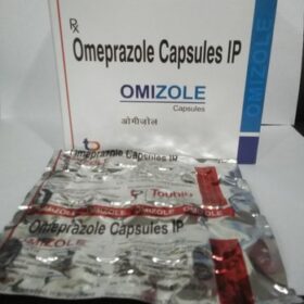 omizole 20mg capsule