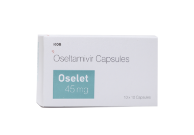 oselet 45mg caps