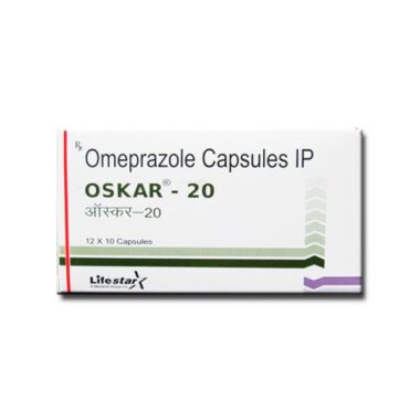 oskar 20mg tab