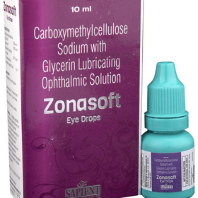 Carboxymethylcellulose  Eye Drop 10ml